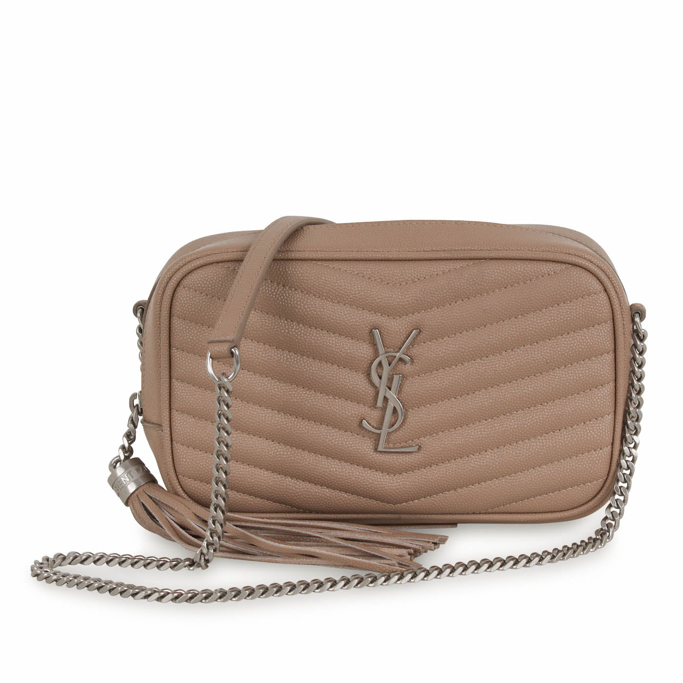 Yves Saint Laurent Lou Camera Bag - Mini
