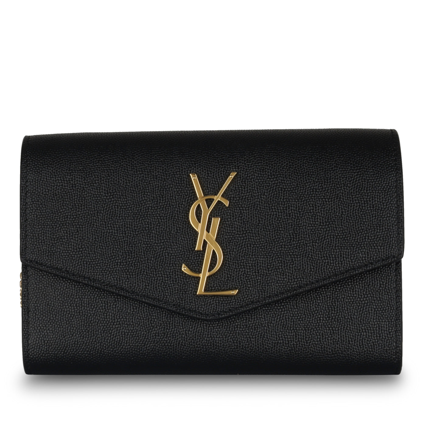 Yves Saint Laurent Mini Uptown On Chain