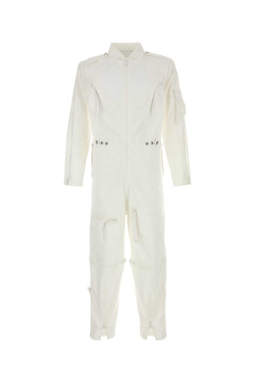 PRADA Cotton Jumpsuit for Men - SS25 Collection
