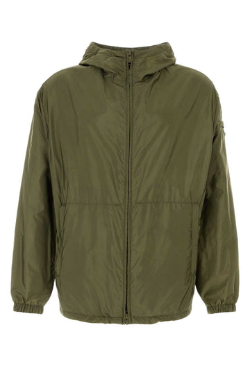 PRADA Eco-Friendly Re-Nylon Jacket for Men - SS25 Collection