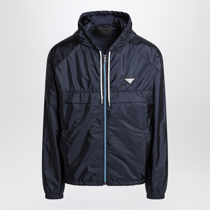 PRADA Lightweight Re-Nylon Jacket - Regular Fit
