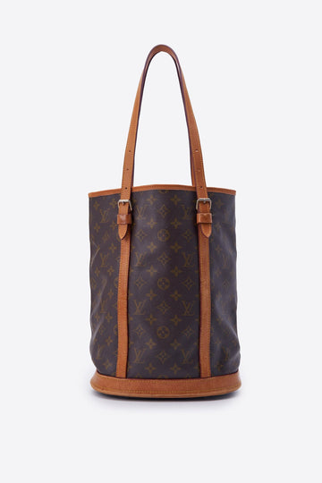 Louis Vuitton Bucket Tote Bag