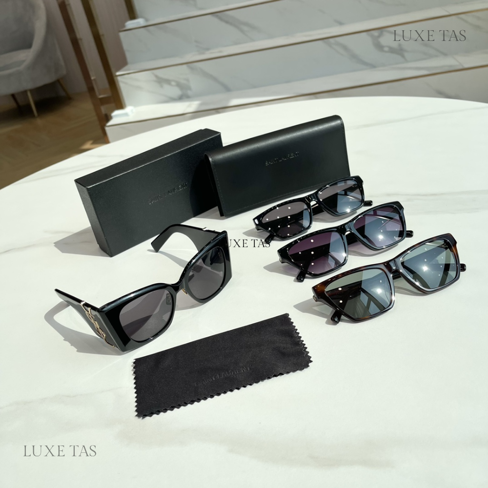 SL M119 Blaze Sunglasses Designer Sunglasses for Women