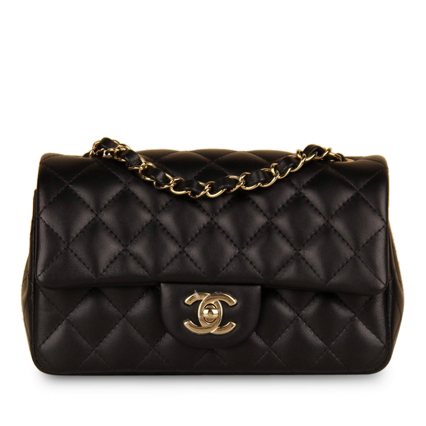 Chanel Classic Flap Bag Mini Rectangular