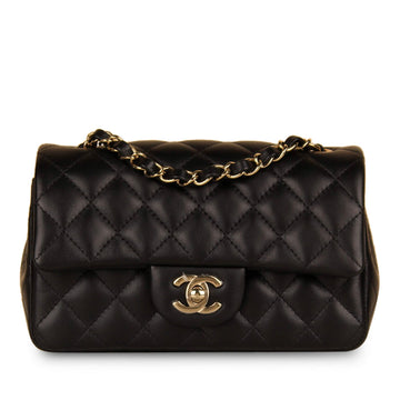 Chanel Classic Flap Bag Mini Rectangular