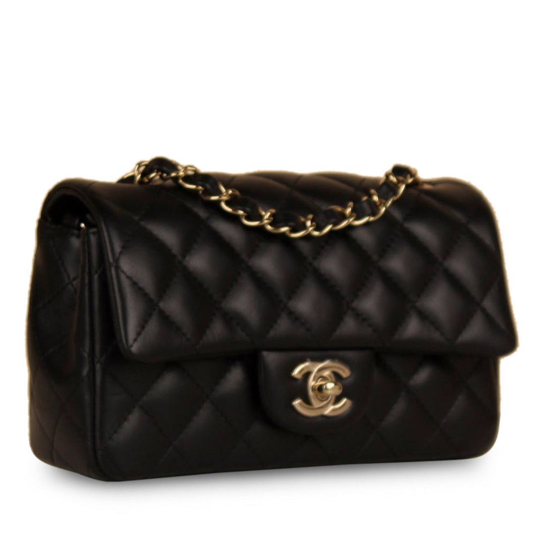 Chanel Classic Flap Bag Mini Rectangular