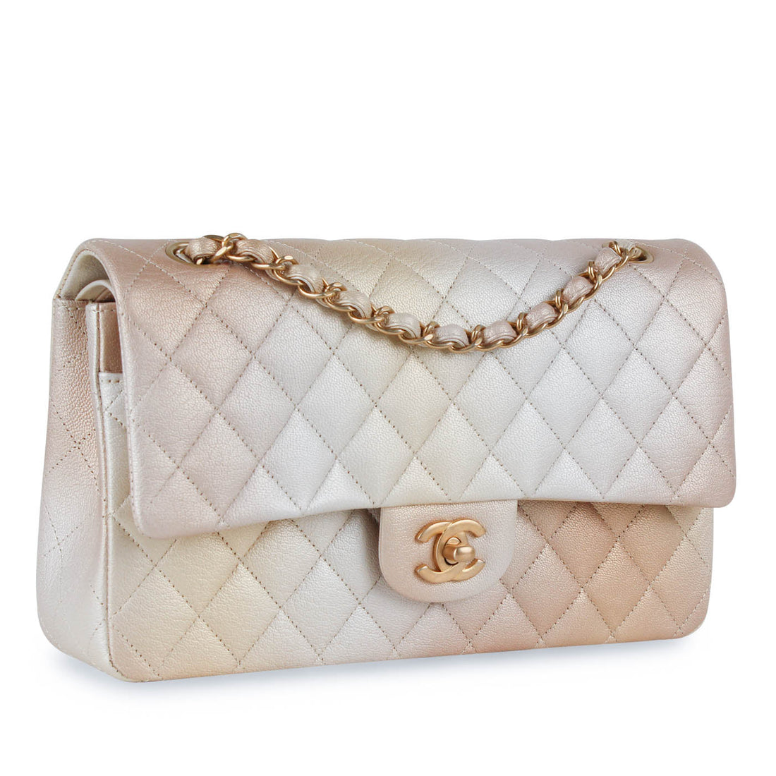 Chanel Ombre Medium Flap Bag
