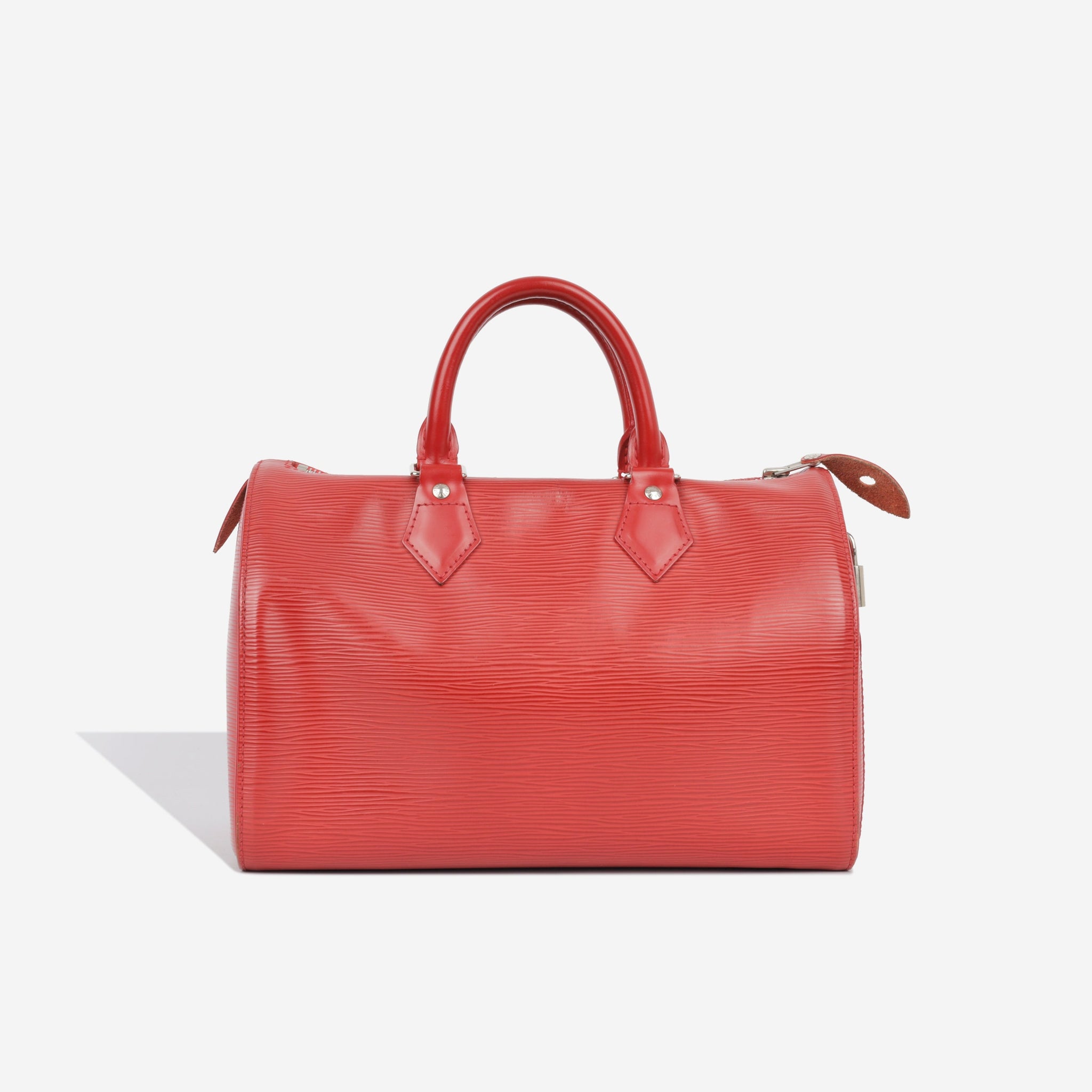 Louis Vuitton Speedy 30 Epi Leather