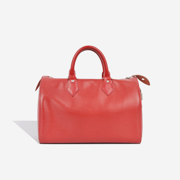 Louis Vuitton Speedy 30 Epi Leather