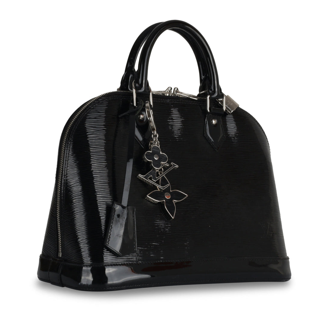 Louis Vuitton Alma GM Black Epi Leather