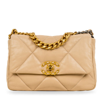 Chanel 19 Flap Bag Small