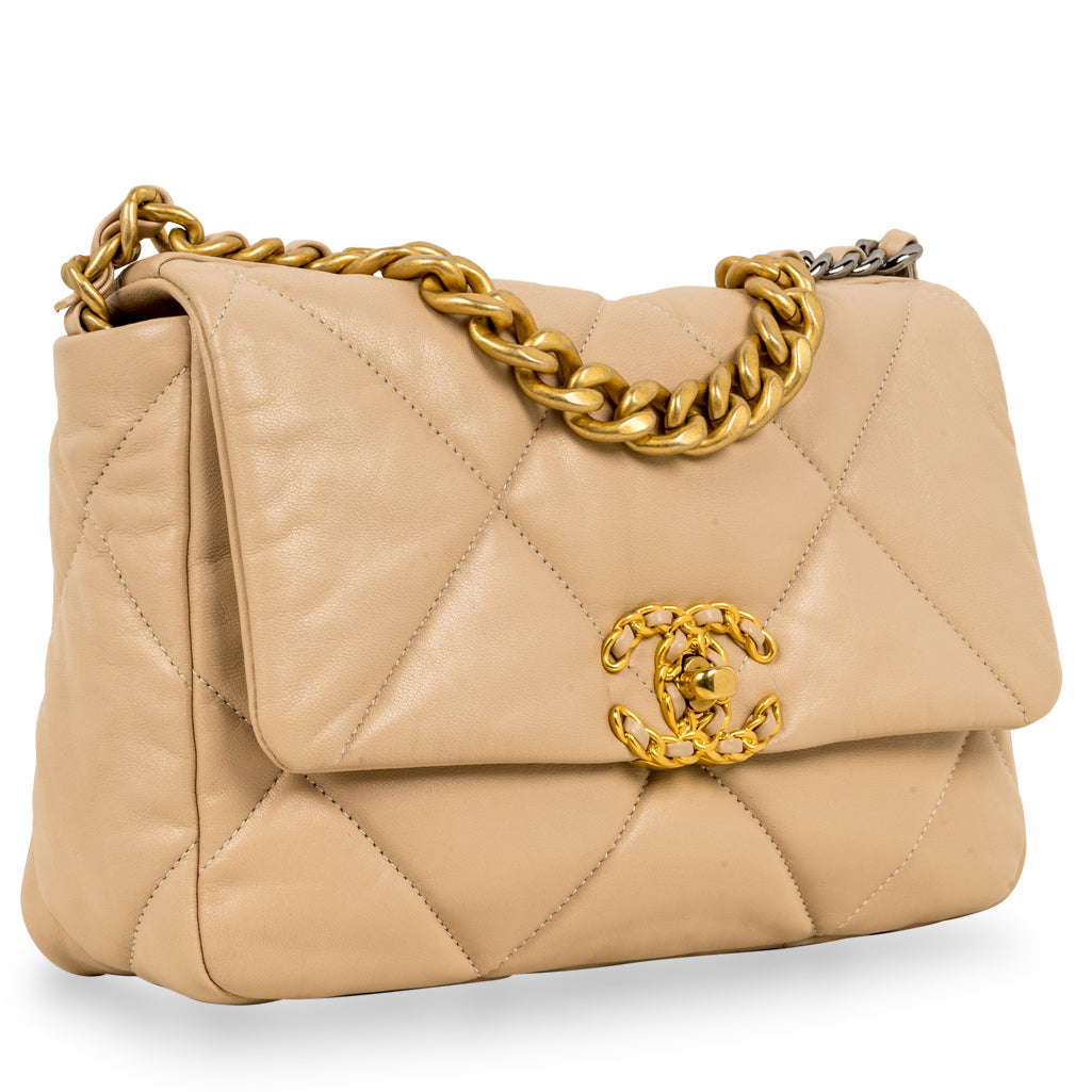 Chanel 19 Flap Bag Small