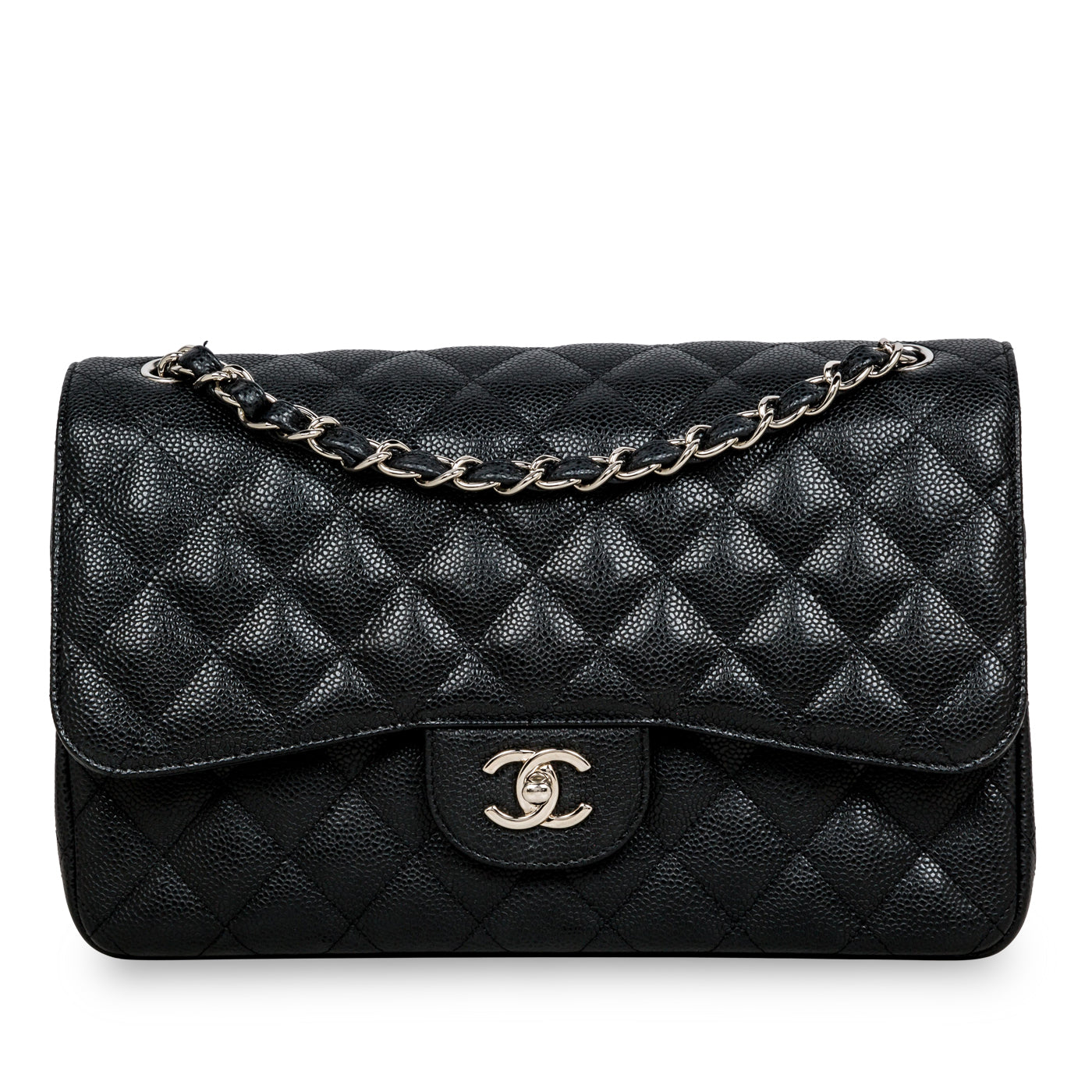 Chanel Classic Flap Bag Jumbo