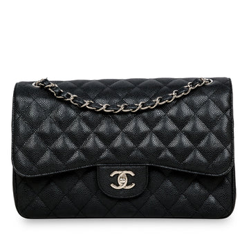 Chanel Classic Flap Bag Jumbo