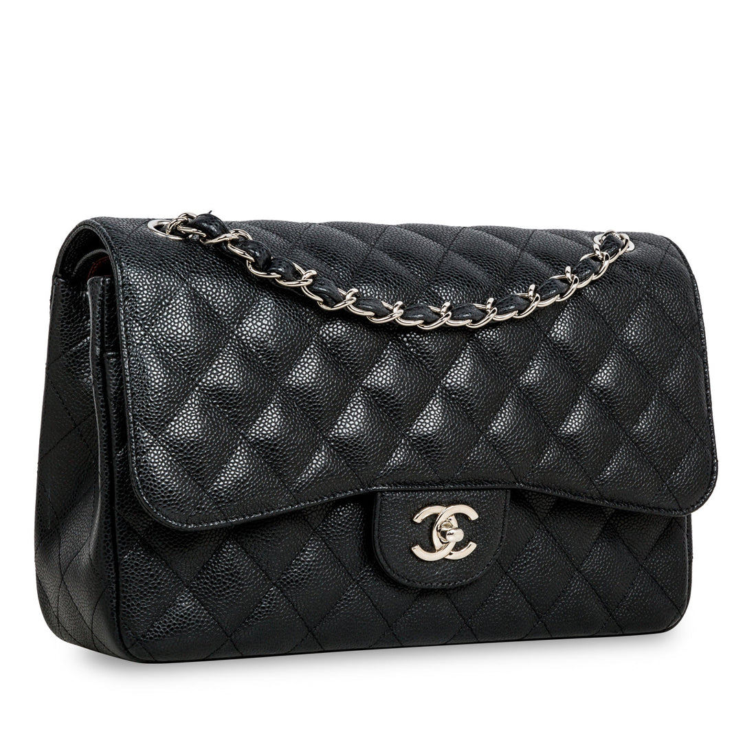 Chanel Classic Flap Bag Jumbo