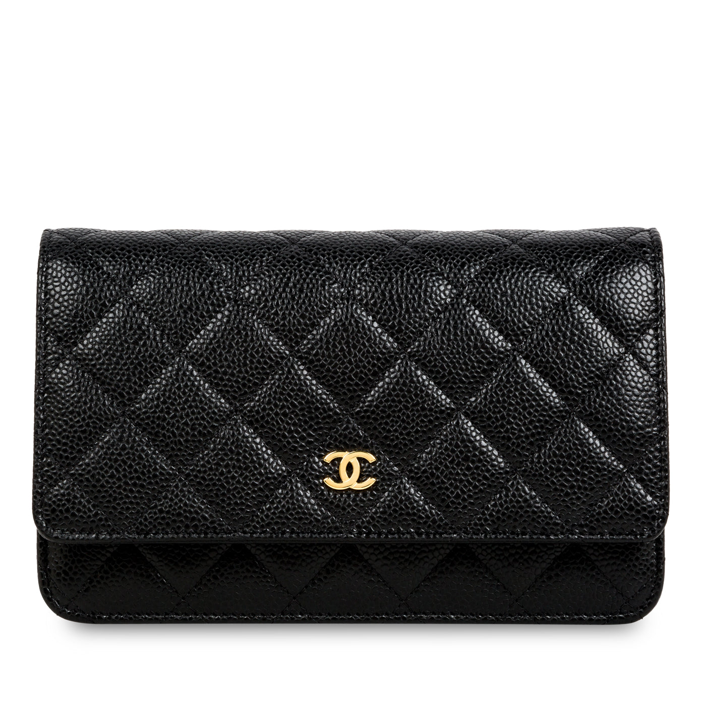 Chanel Wallet on Chain GHW