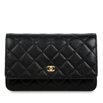 Chanel Wallet on Chain GHW