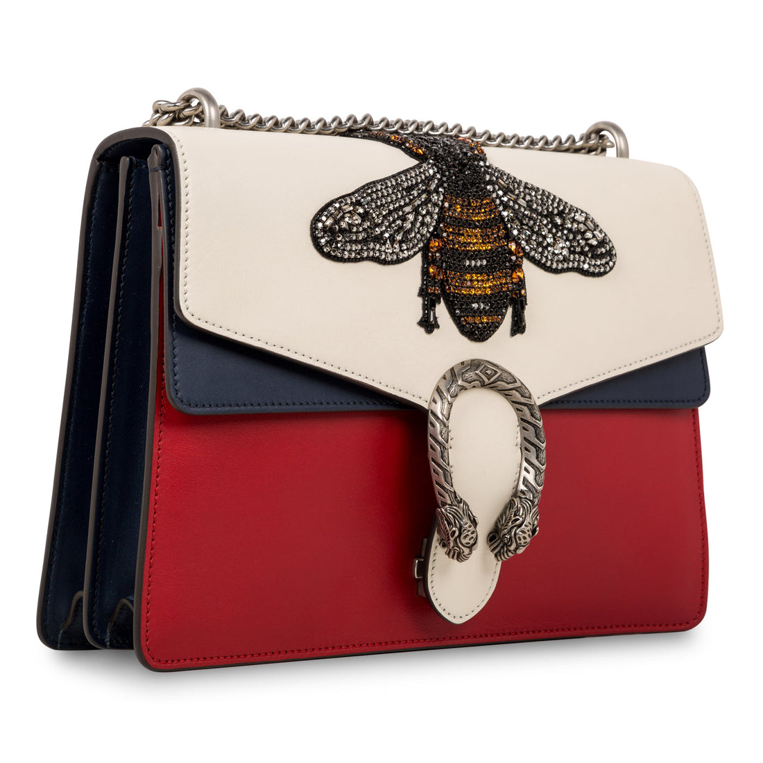 Gucci Bee-embroidered Dionysus