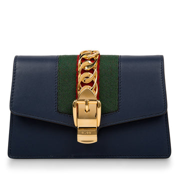 Gucci Sylvie Super Mini Bag