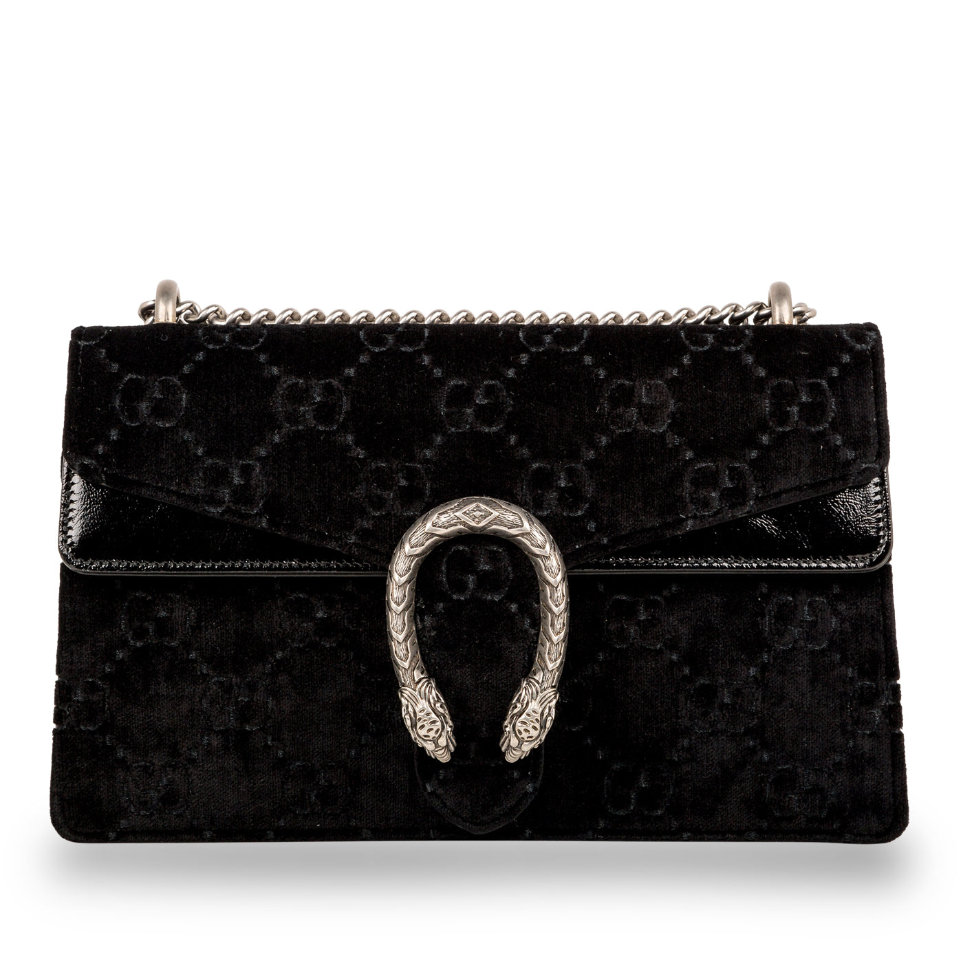 Gucci Dionysus GG Velvet Bag