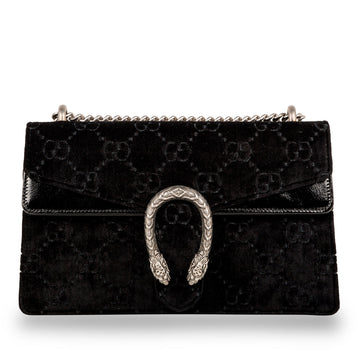 Gucci Dionysus GG Velvet Bag