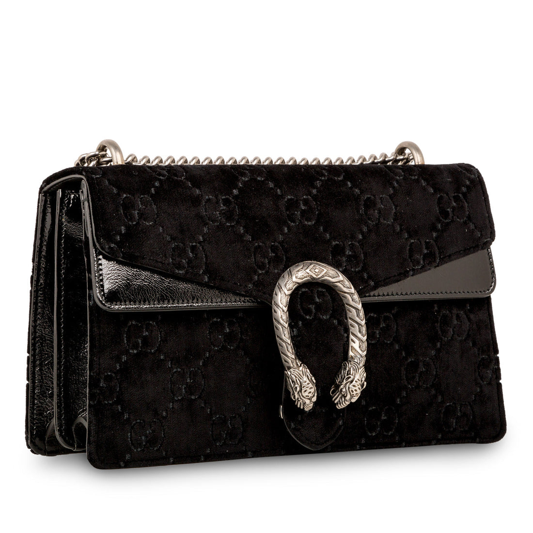 Gucci Dionysus GG Velvet Bag