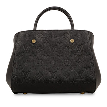 Louis Vuitton Montaigne BB Empreinte