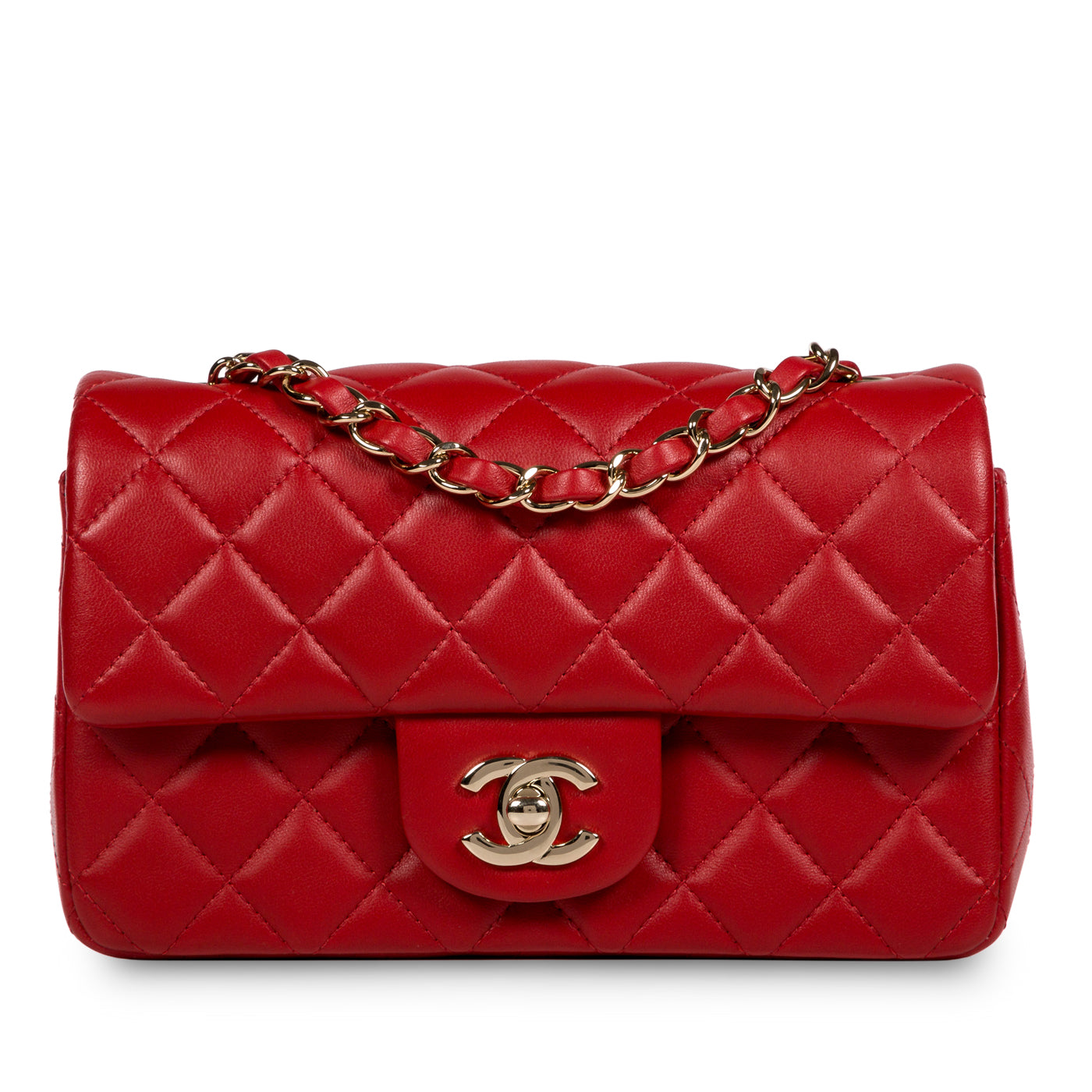 Chanel Classic Flap Bag Mini Rectangular