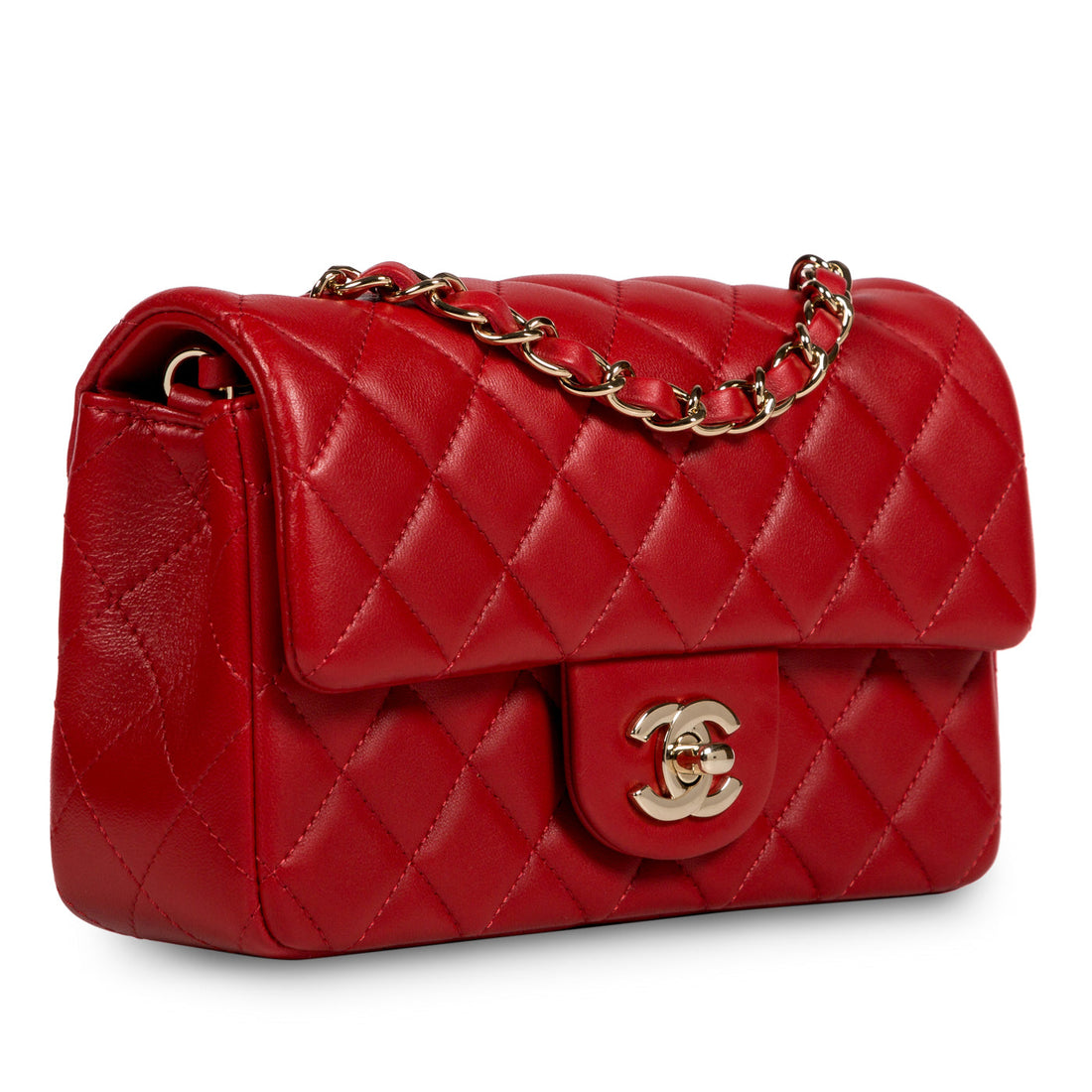 Chanel Classic Flap Bag Mini Rectangular