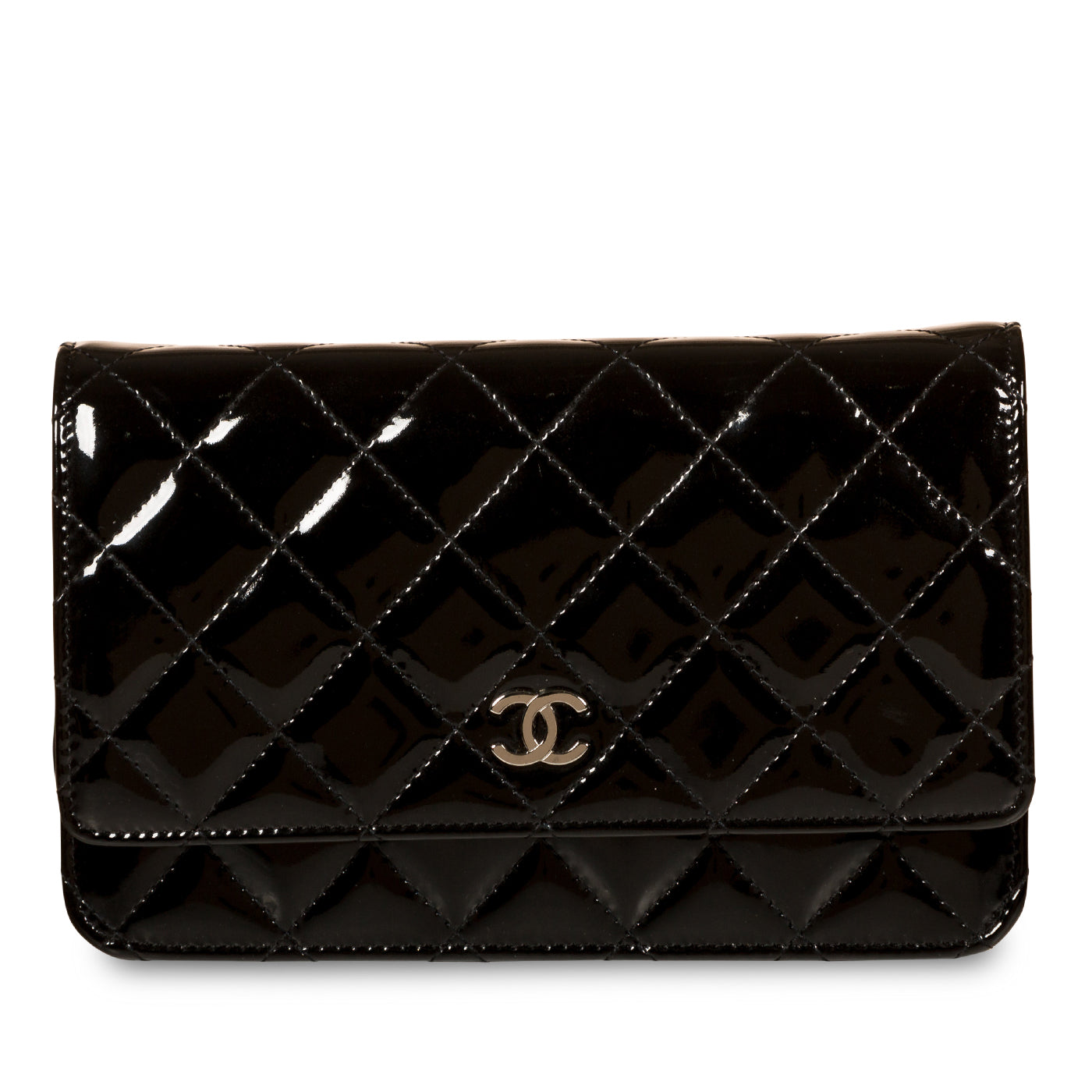 Chanel Wallet on Chain Patent