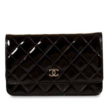 Chanel Wallet on Chain Patent
