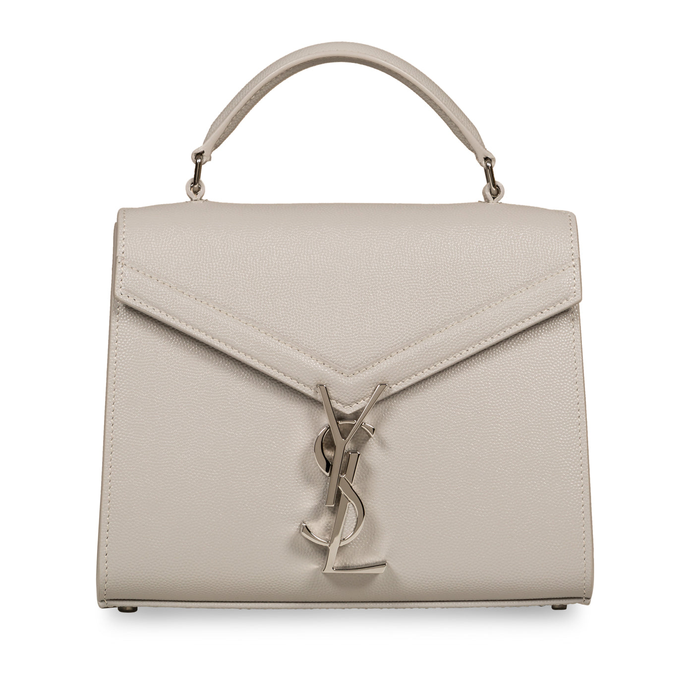 Yves Saint Laurent Mini Cassandra Top Handle Bag
