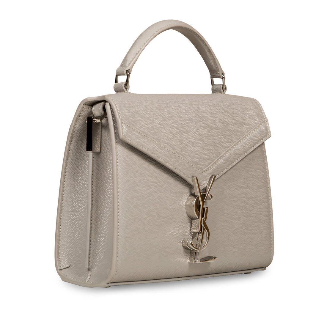 Yves Saint Laurent Mini Cassandra Top Handle Bag