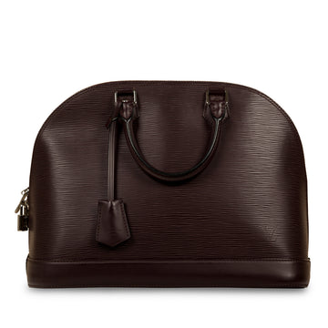 Louis Vuitton Alma MM Epi
