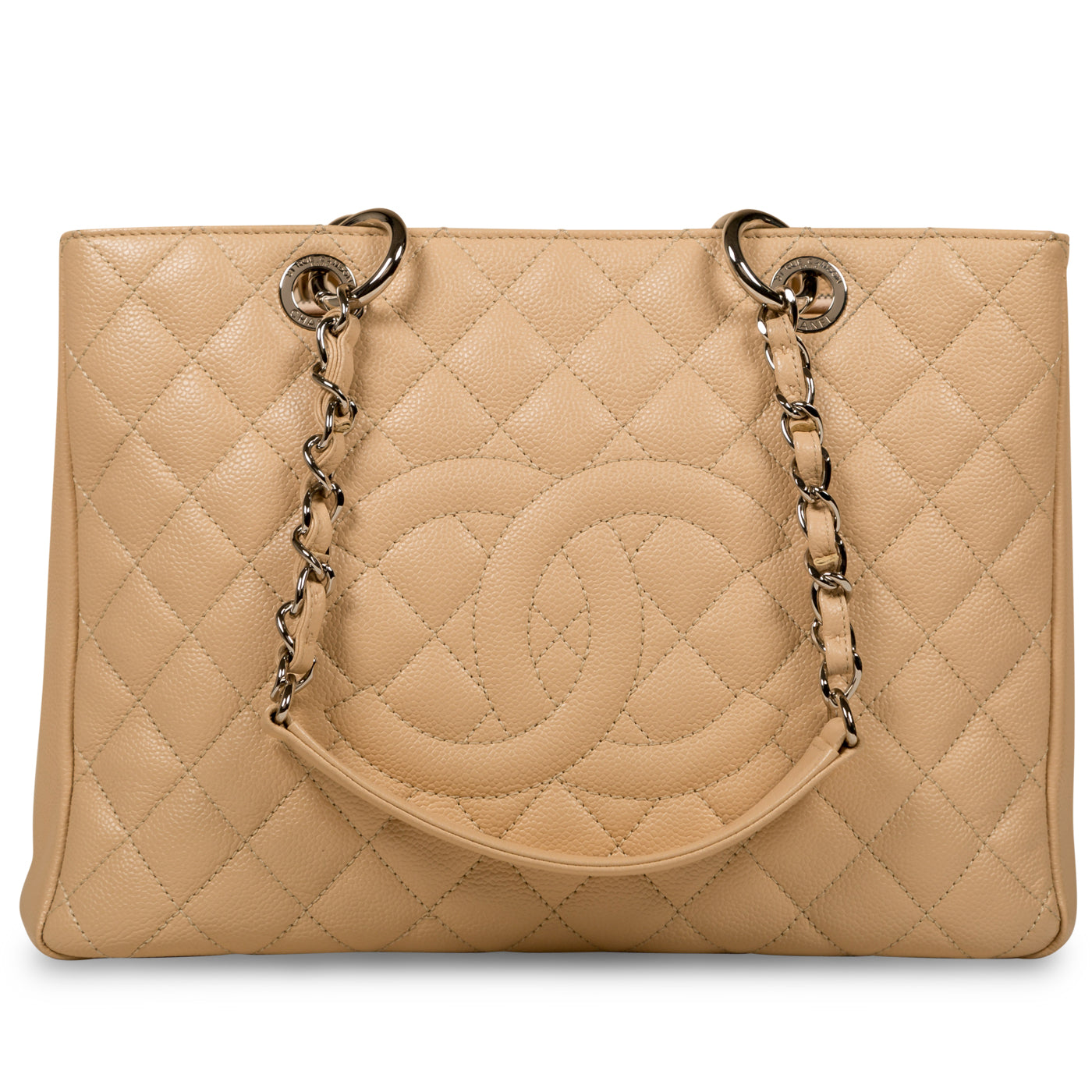 Chanel Grand Shopping Tote GST