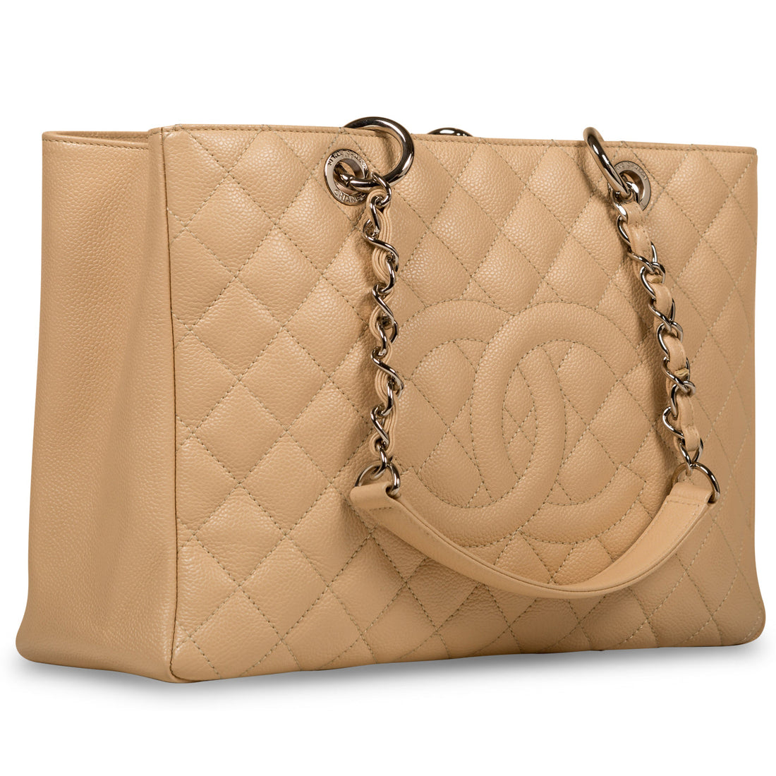 Chanel Grand Shopping Tote GST