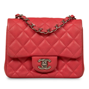 Chanel Classic Flap Bag Mini Square