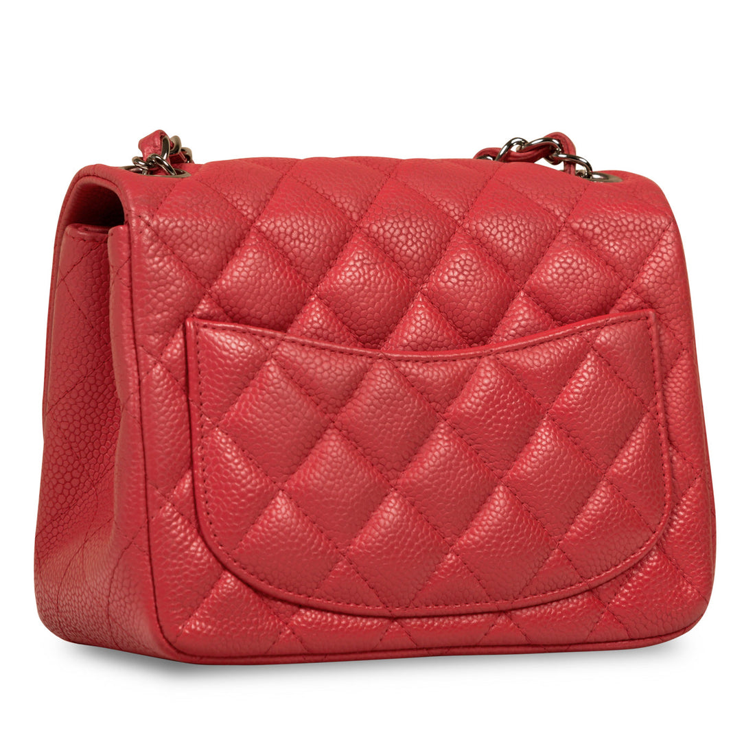 Chanel Classic Flap Bag Mini Square