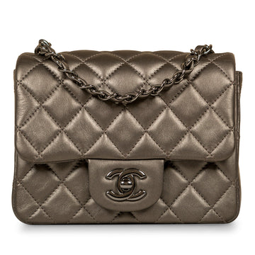 Chanel Classic Flap Bag Mini Square