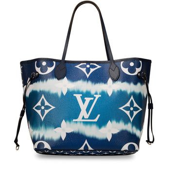 Louis Vuitton Neverfull MM Escale Monogram Canvas