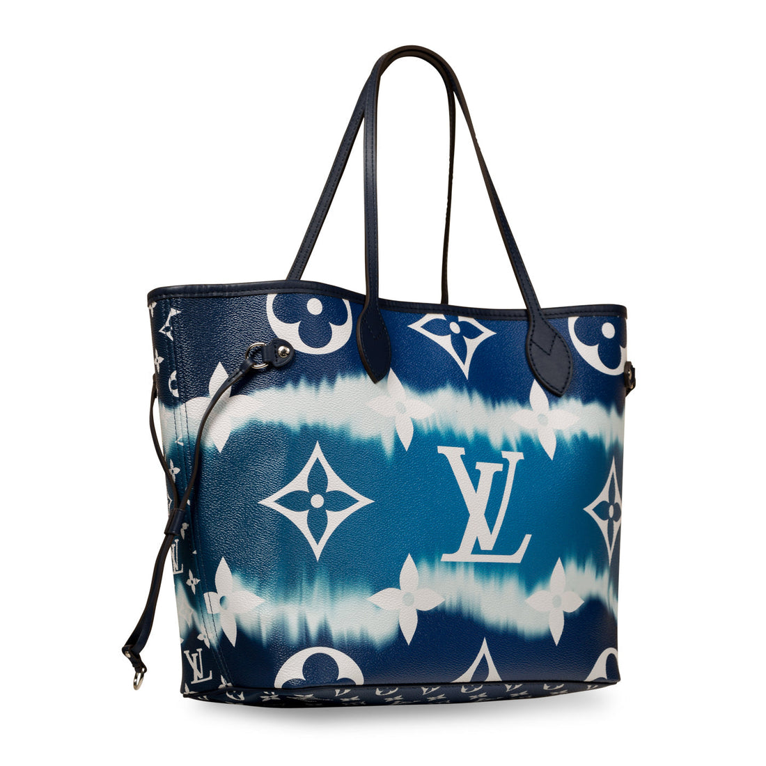 Louis Vuitton Neverfull MM Escale Monogram Canvas