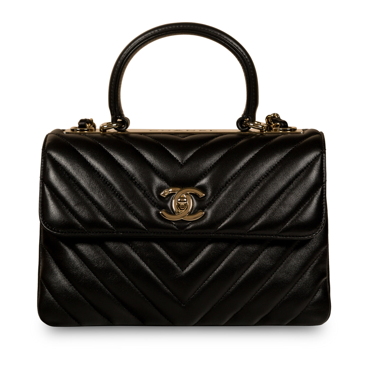 Chanel Trendy CC Flap Bag Small