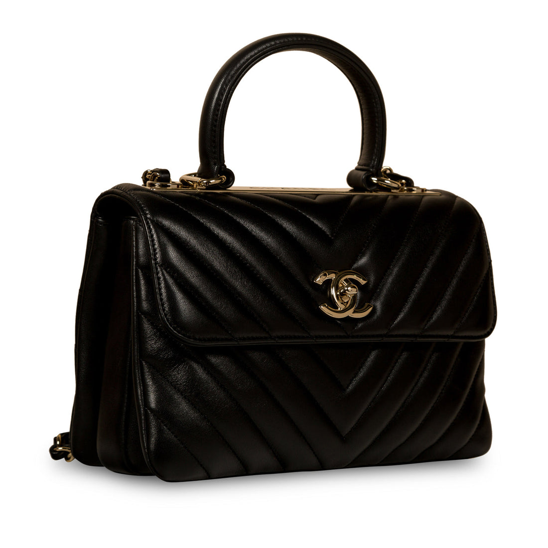 Chanel Trendy CC Flap Bag Small