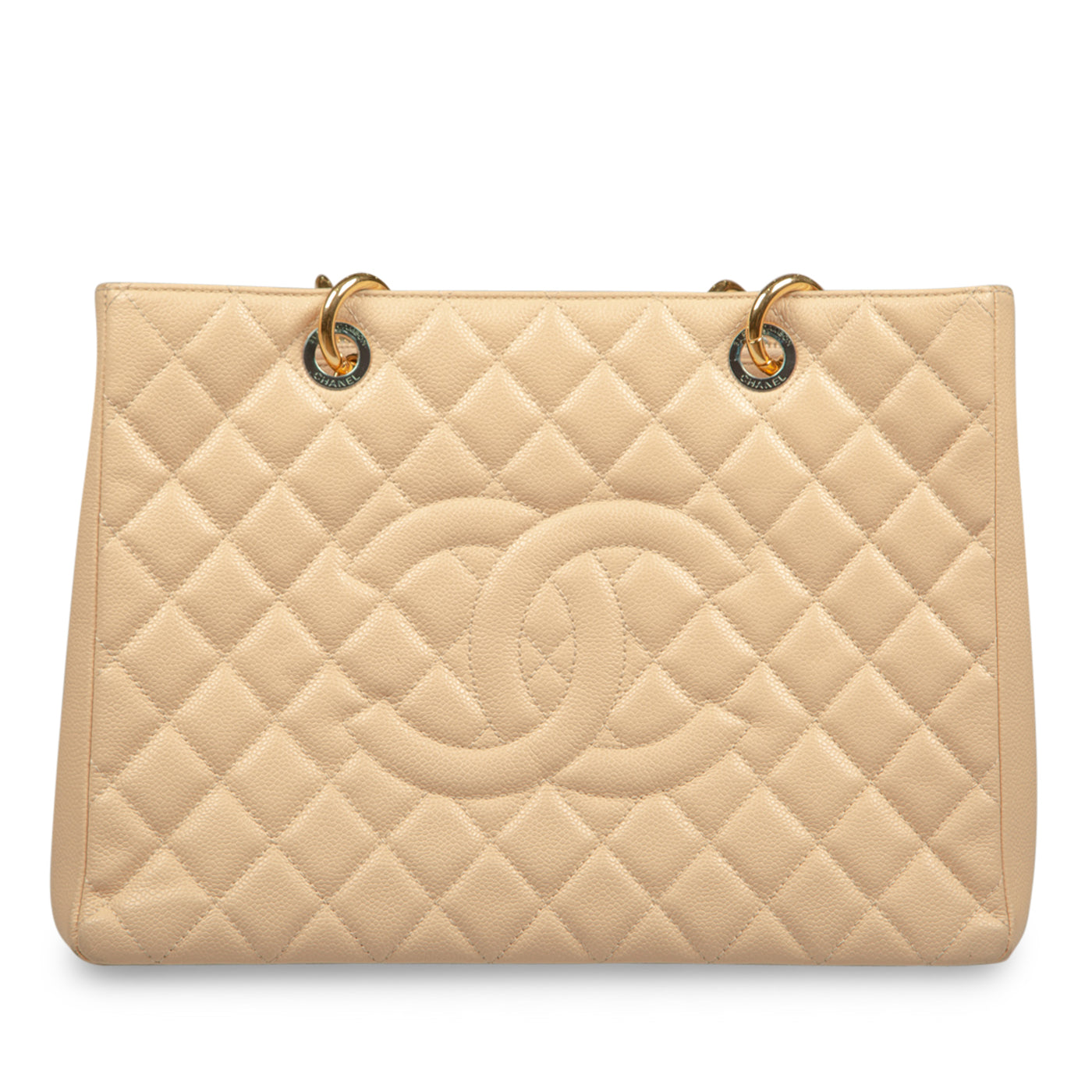 Chanel Grand Shopping Tote GST