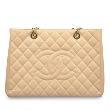 Chanel Grand Shopping Tote GST