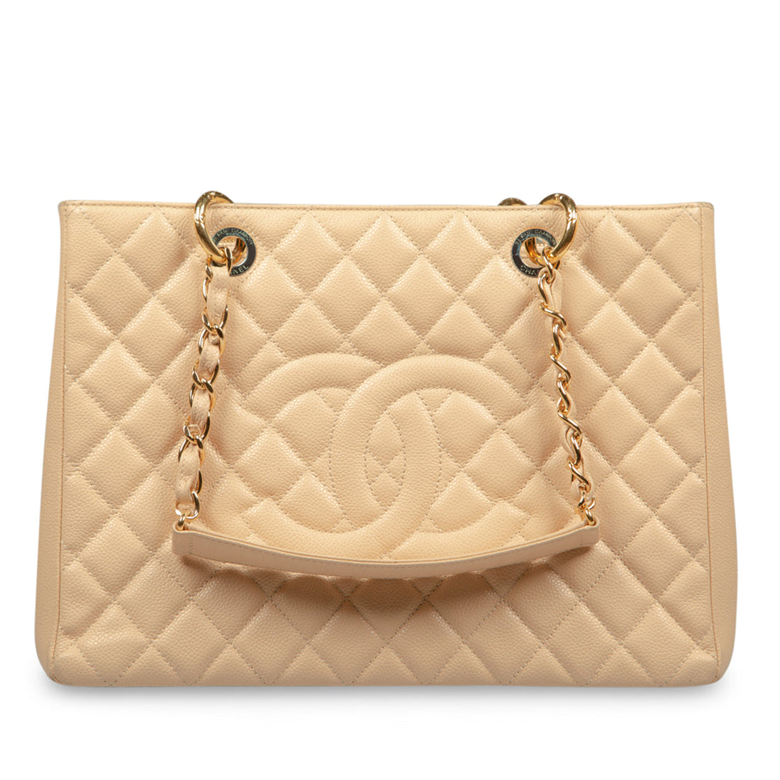 Chanel Grand Shopping Tote GST