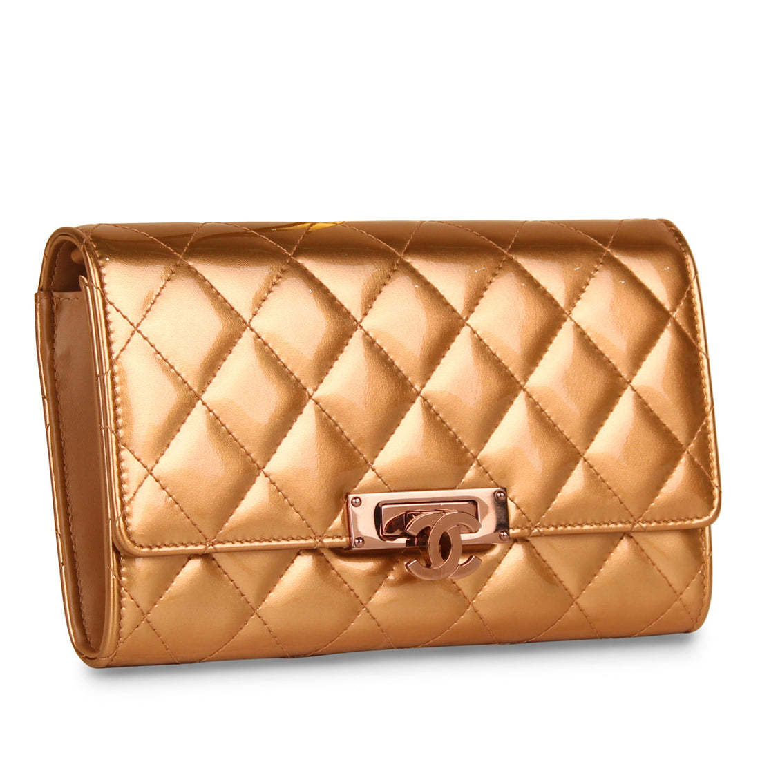 Chanel Clutch on Chain