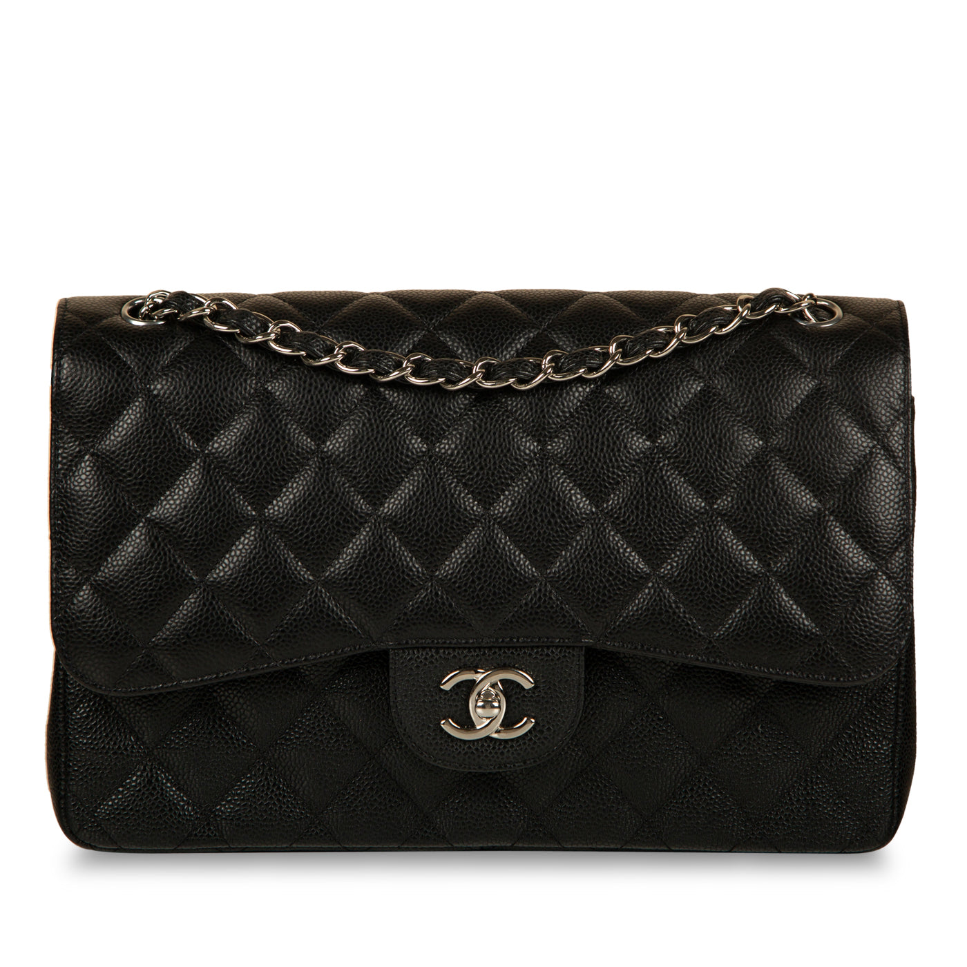 Chanel Classic Flap Bag Jumbo