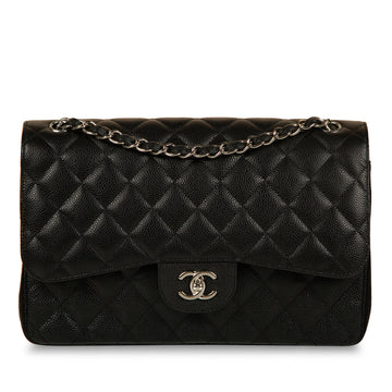 Chanel Classic Flap Bag Jumbo
