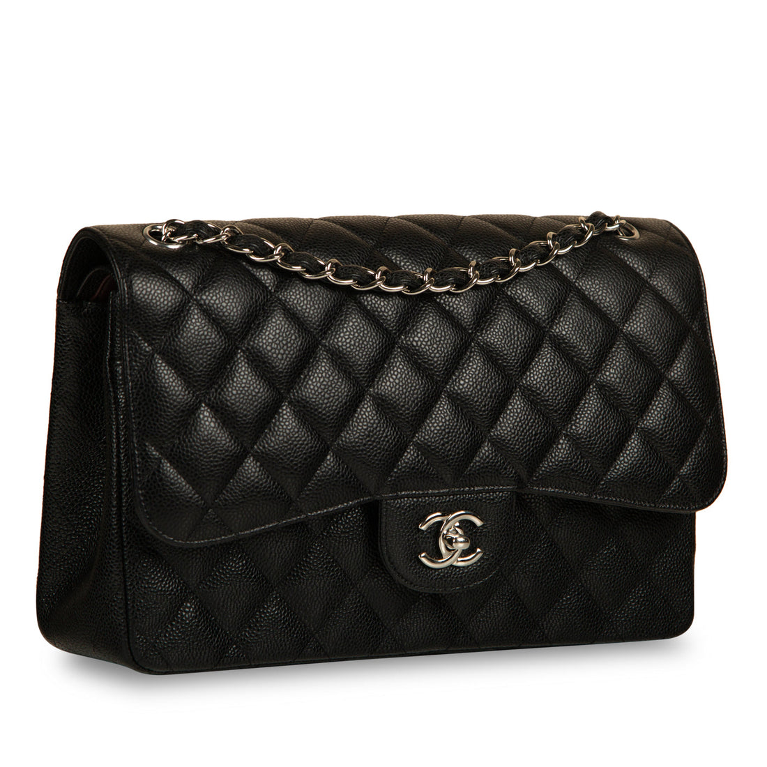 Chanel Classic Flap Bag Jumbo
